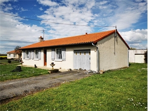 maison à la vente -   86700  ROMAGNE, surface 33 m2 vente maison - UBI420811957